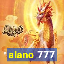 alano 777